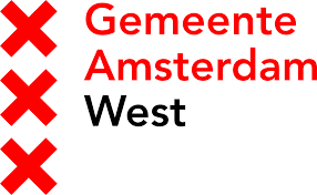 gemeente amsterdam west Flag